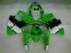 Carénages Moto & Carrosserie Kawasaki ZX6R 00-02 - Vert Noir Carénages Moto & Carrosserie Kawasaki ZX6R 00-02 - Vert Noir