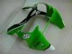 Carénages Moto & Carrosserie Kawasaki ZX6R 00-02 - Vert Noir Carénages Moto & Carrosserie Kawasaki ZX6R 00-02 - Vert Noir