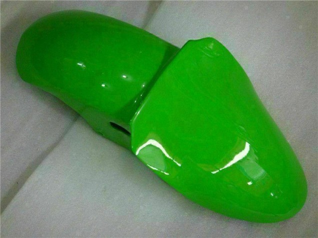 Carénages Moto & Carrosserie Kawasaki ZX6R 00-02 - Vert Noir Carénages Moto & Carrosserie Kawasaki ZX6R 00-02 - Vert Noir