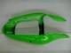 Carénages Moto & Carrosserie Kawasaki ZX6R 00-02 - Vert Noir Carénages Moto & Carrosserie Kawasaki ZX6R 00-02 - Vert Noir