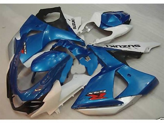 Carénages Moto & Carrosserie Suzuki GSXR 1000 K9 09-16 - Bleu Blanc