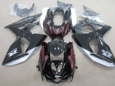 Carénages Moto & Carrosserie Suzuki GSXR 1000 K9 09-16 - Noir