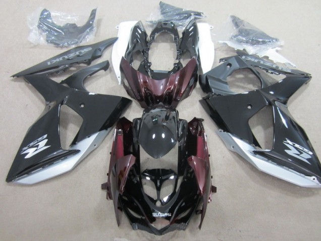Carénages Moto & Carrosserie Suzuki GSXR 1000 K9 09-16 - Noir Carénages Moto & Carrosserie Suzuki GSXR 1000 K9 09-16 - Noir