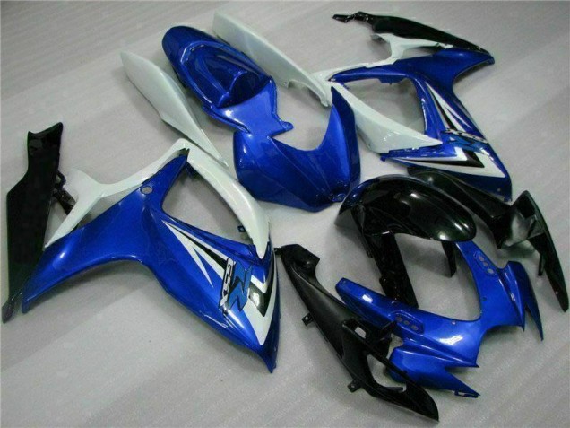 Carénages Moto & Carrosserie Suzuki GSXR 600 / 750 K6 06-07 - Bleu Carénages Moto & Carrosserie Suzuki GSXR 600 / 750 K6 06-07 - Bleu
