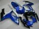 Carénages Moto & Carrosserie Suzuki GSXR 600 / 750 K6 06-07 - Bleu Carénages Moto & Carrosserie Suzuki GSXR 600 / 750 K6 06-07 - Bleu