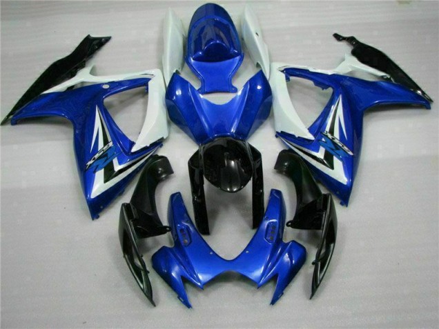 Carénages Moto & Carrosserie Suzuki GSXR 600 / 750 K6 06-07 - Bleu Carénages Moto & Carrosserie Suzuki GSXR 600 / 750 K6 06-07 - Bleu
