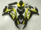 Carénages Moto & Carrosserie Suzuki GSXR 600 / 750 K6 06-07 - Noir Carénages Moto & Carrosserie Suzuki GSXR 600 / 750 K6 06-07 - Noir