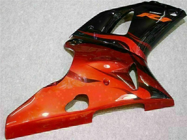 Carénages Moto & Carrosserie Yamaha R1 00-01 - Rouge Carénages Moto & Carrosserie Yamaha R1 00-01 - Rouge