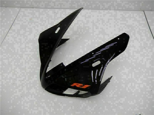 Carenages Moto & Carrosserie Yamaha R1 02-03 - Noir