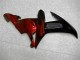 Carenages Moto & Carrosserie Yamaha R1 02-03 - Noir