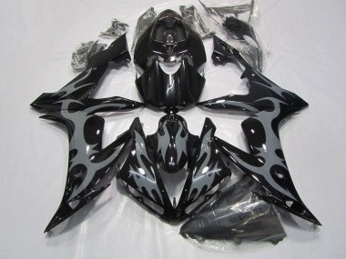 Carénages Moto & Carrosserie Yamaha R1 04-06 - Noir