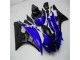 Carénages Moto & Carrosserie Yamaha R6 06-07 - Bleu Noir