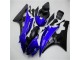 Carénages Moto & Carrosserie Yamaha R6 06-07 - Bleu Noir