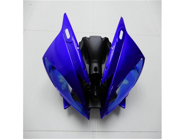 Carénages Moto & Carrosserie Yamaha R6 06-07 - Bleu Noir
