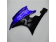 Carénages Moto & Carrosserie Yamaha R6 06-07 - Bleu Noir