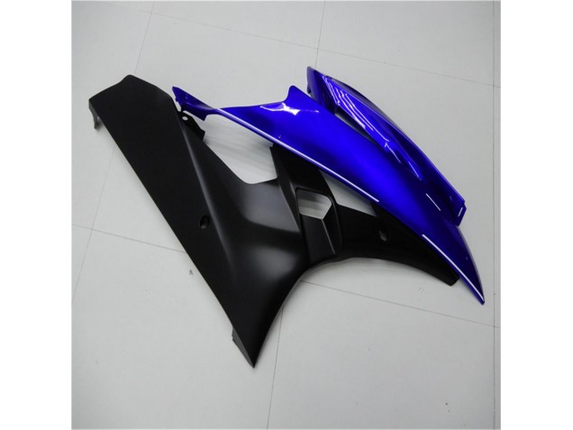 Carénages Moto & Carrosserie Yamaha R6 06-07 - Bleu Noir
