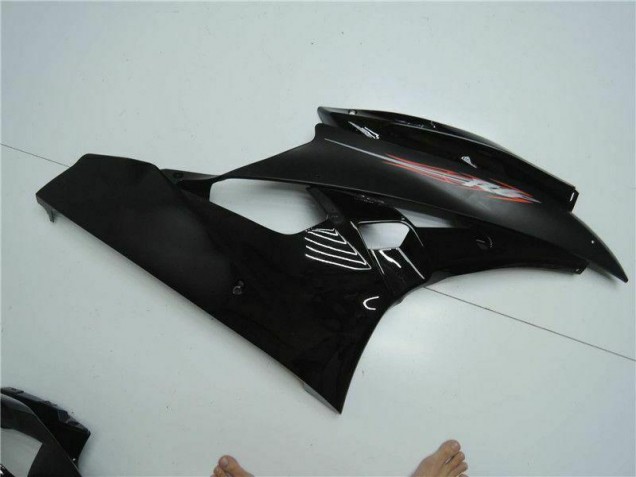 Carénages Moto & Carrosserie Yamaha R6 06-07 - Noir Carénages Moto & Carrosserie Yamaha R6 06-07 - Noir