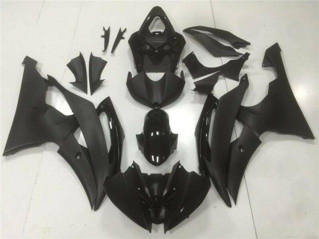 Carénages Moto & Carrosserie Yamaha R6 08-16 - Noir Carénages Moto & Carrosserie Yamaha R6 08-16 - Noir