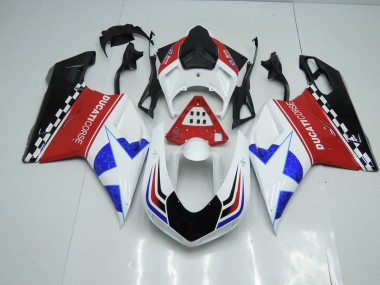 Carénages Moto Ducati 848 1098 1198 07-14 - Étoile