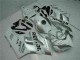 Carénages Moto Honda CBR 1000 RR 04-05 - Argent Blanc Repsol Carénages Moto Honda CBR 1000 RR 04-05 - Argent Blanc Repsol