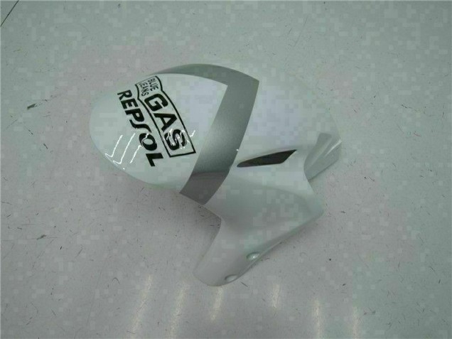 Carénages Moto Honda CBR 1000 RR 04-05 - Argent Blanc Repsol Carénages Moto Honda CBR 1000 RR 04-05 - Argent Blanc Repsol