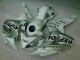 Carénages Moto Honda CBR 1000 RR 04-05 - Argent Repsol Carénages Moto Honda CBR 1000 RR 04-05 - Argent Repsol
