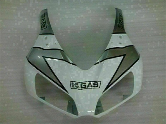 Carénages Moto Honda CBR 1000 RR 04-05 - Argent Repsol Carénages Moto Honda CBR 1000 RR 04-05 - Argent Repsol