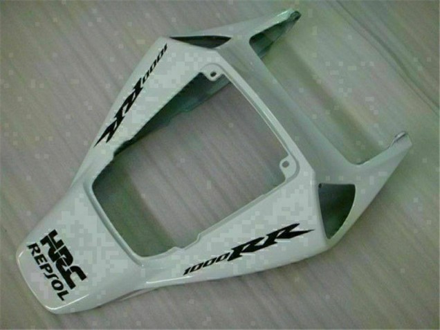 Carénages Moto Honda CBR 1000 RR 04-05 - Argent Repsol Carénages Moto Honda CBR 1000 RR 04-05 - Argent Repsol