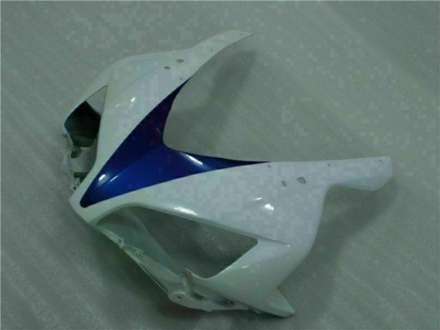 Carénages Moto Honda CBR 1000 RR 04-05 - Blanc Bleu Carénages Moto Honda CBR 1000 RR 04-05 - Blanc Bleu