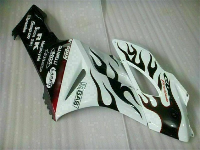 Carénages Moto Honda CBR 1000 RR 04-05 - Blanc Carénages Moto Honda CBR 1000 RR 04-05 - Blanc