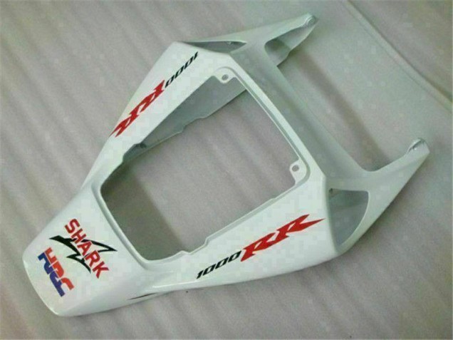 Carénages Moto Honda CBR 1000 RR 04-05 - Blanc Carénages Moto Honda CBR 1000 RR 04-05 - Blanc