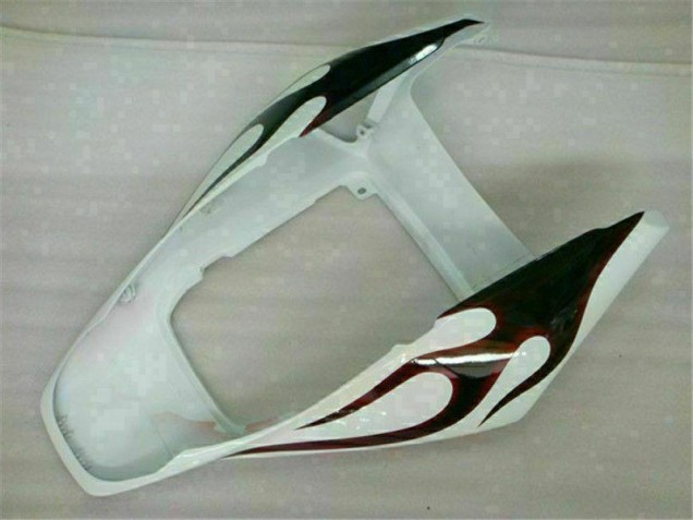 Carénages Moto Honda CBR 1000 RR 04-05 - Blanc Carénages Moto Honda CBR 1000 RR 04-05 - Blanc