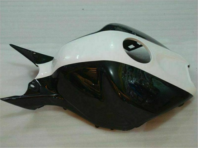 Carénages Moto Honda CBR 1000 RR 04-05 - Blanc Noir Carénages Moto Honda CBR 1000 RR 04-05 - Blanc Noir