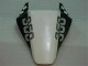 Carénages Moto Honda CBR 1000 RR 04-05 - Blanc Noir Carénages Moto Honda CBR 1000 RR 04-05 - Blanc Noir