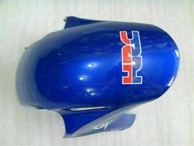 Carénages Moto Honda CBR 1000 RR 04-05 - Bleu Blanc Carénages Moto Honda CBR 1000 RR 04-05 - Bleu Blanc