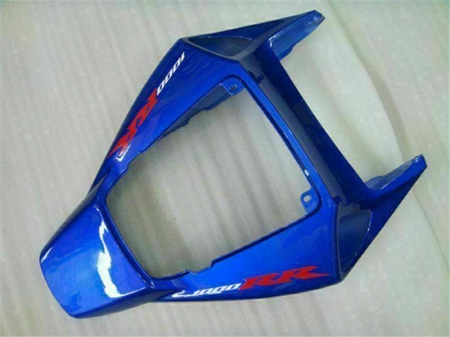 Carénages Moto Honda CBR 1000 RR 04-05 - Bleu Blanc Carénages Moto Honda CBR 1000 RR 04-05 - Bleu Blanc