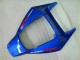 Carénages Moto Honda CBR 1000 RR 04-05 - Bleu Blanc Carénages Moto Honda CBR 1000 RR 04-05 - Bleu Blanc