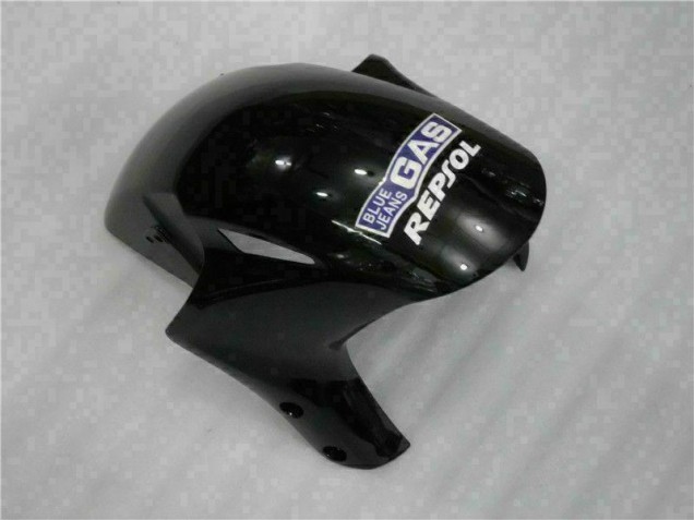 Carénages Moto Honda CBR 1000 RR 04-05 - Noir Argent Repsol Carénages Moto Honda CBR 1000 RR 04-05 - Noir Argent Repsol