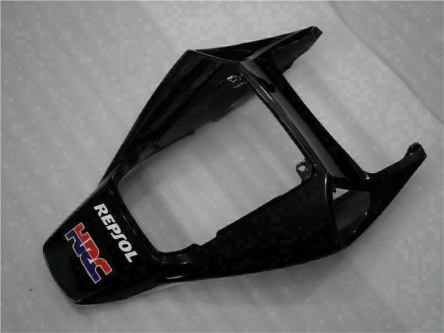 Carénages Moto Honda CBR 1000 RR 04-05 - Noir Argent Repsol Carénages Moto Honda CBR 1000 RR 04-05 - Noir Argent Repsol