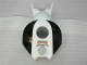 Carénages Moto Honda CBR 1000 RR 04-05 - Noir Blanc