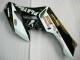 Carénages Moto Honda CBR 1000 RR 04-05 - Noir Blanc