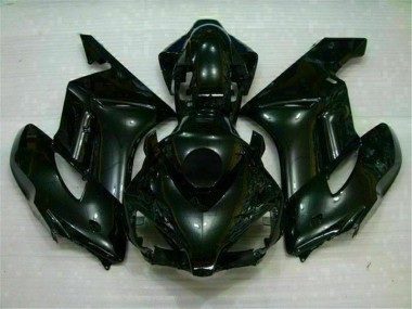 Carénages Moto Honda CBR 1000 RR 04-05 - Noir Brillant