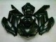 Carénages Moto Honda CBR 1000 RR 04-05 - Noir Brillant Carénages Moto Honda CBR 1000 RR 04-05 - Noir Brillant