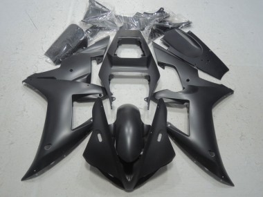 Carénages Moto Honda CBR 1000 RR 04-05 - Noir