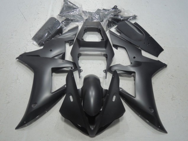 Carénages Moto Honda CBR 1000 RR 04-05 - Noir Carénages Moto Honda CBR 1000 RR 04-05 - Noir