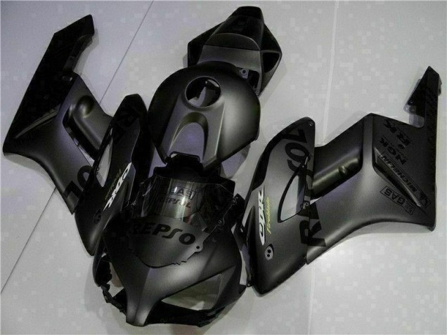 Carénages Moto Honda CBR 1000 RR 04-05 - Noir Repsol Carénages Moto Honda CBR 1000 RR 04-05 - Noir Repsol