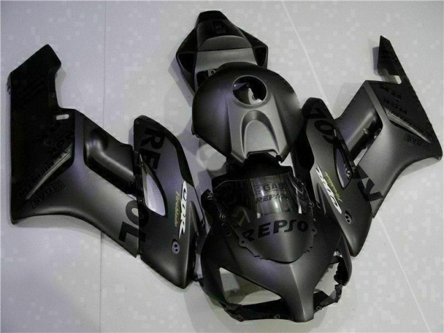 Carénages Moto Honda CBR 1000 RR 04-05 - Noir Repsol Carénages Moto Honda CBR 1000 RR 04-05 - Noir Repsol