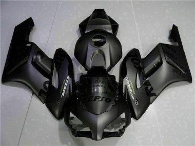Carénages Moto Honda CBR 1000 RR 04-05 - Noir Repsol