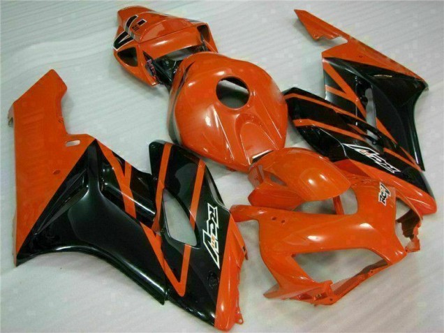 Carénages Moto Honda CBR 1000 RR 04-05 - Orange Carénages Moto Honda CBR 1000 RR 04-05 - Orange