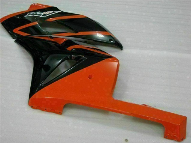 Carénages Moto Honda CBR 1000 RR 04-05 - Orange Carénages Moto Honda CBR 1000 RR 04-05 - Orange